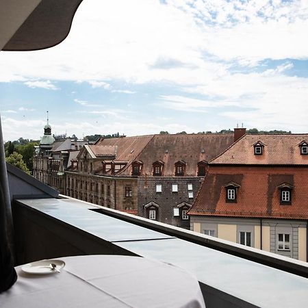 Altstadthotel Messerschmitt Bamberg Kültér fotó
