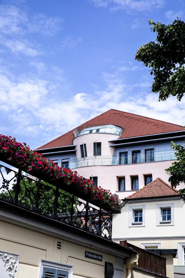 Altstadthotel Messerschmitt Bamberg Kültér fotó