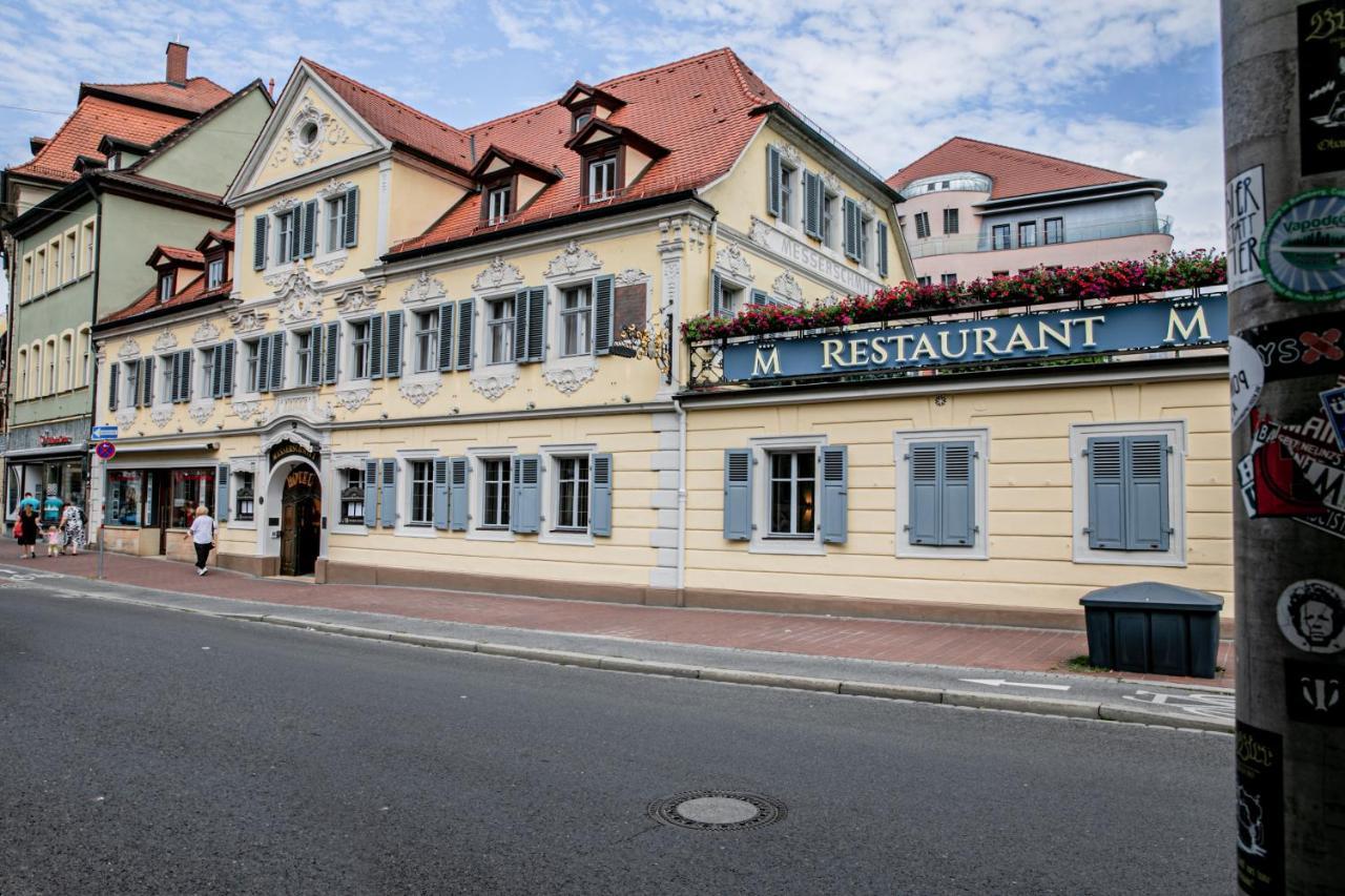 Altstadthotel Messerschmitt Bamberg Kültér fotó